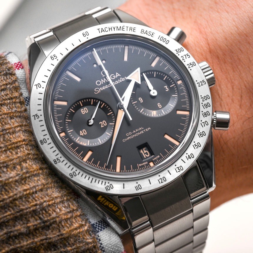 Hands-On Replica Omega Seamaster 300 Spectre Limited Edition James Bond Watch - Cheap Classical ...