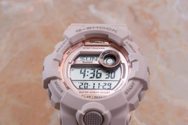 Casio G-Shock Women’s GMDB800-4 & Baby-G BG169G-7B Replica Watches